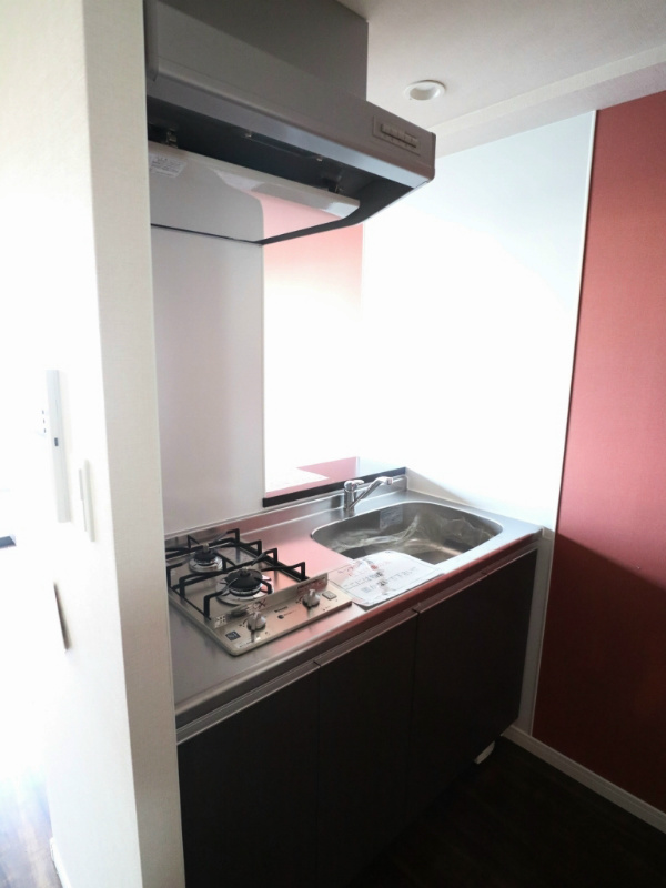 キッチン　※反転タイプ