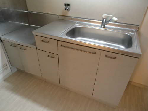 キッチン　写真は別室