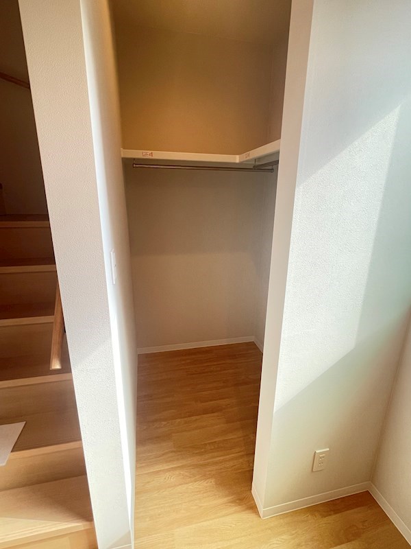 収納　洋室収納