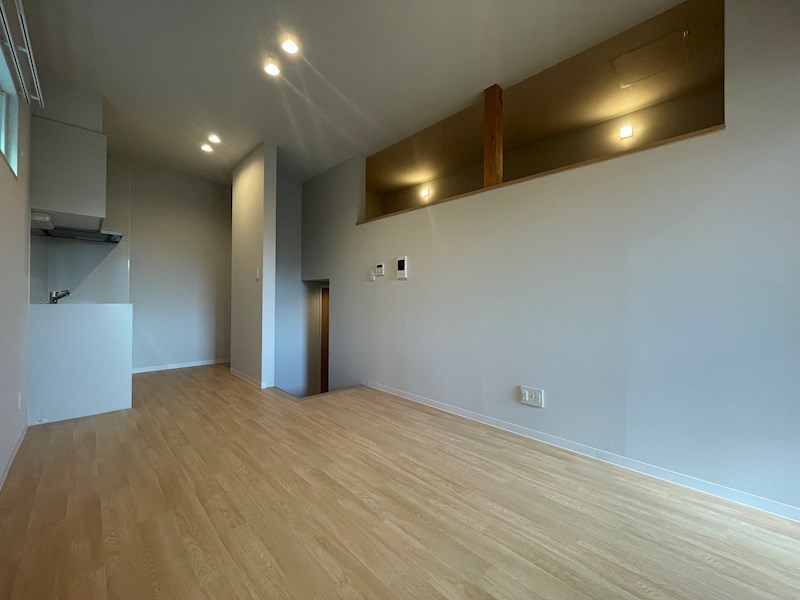 居室・リビング　LDK9.5+ロフト