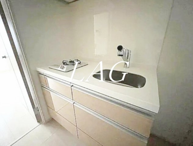 キッチン　キッチンです。