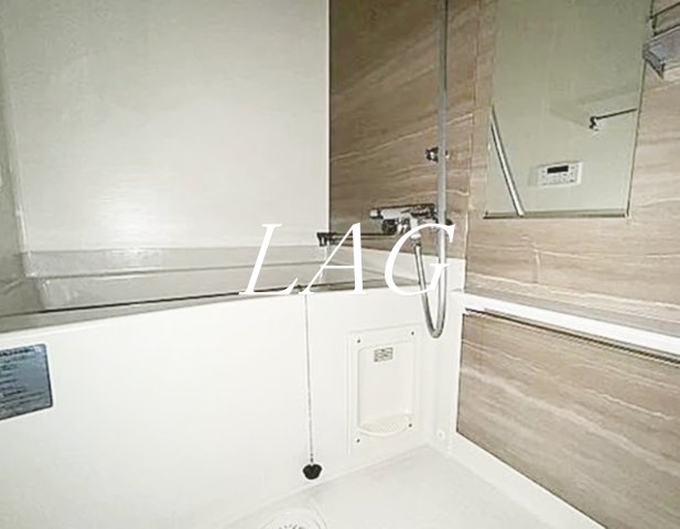 バス・シャワールーム　お風呂です。