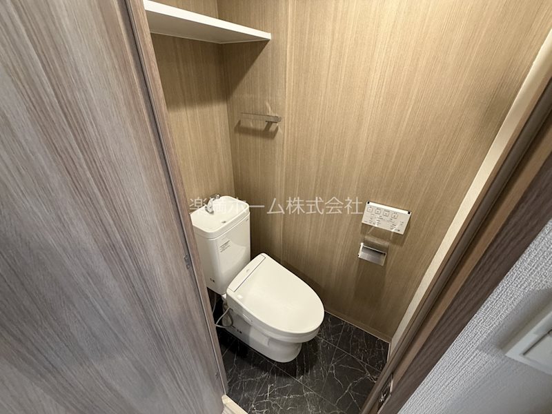 トイレ　風呂トイレ別♪