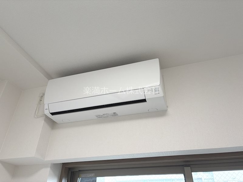 その他設備　エアコン完備♪