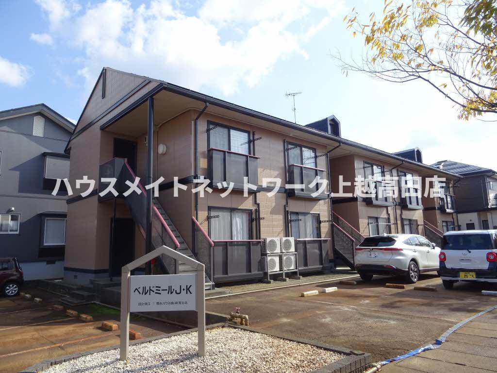 建物外観　外観写真