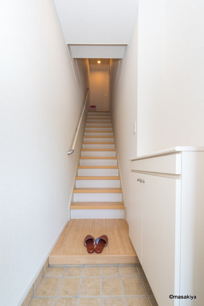 玄関　玄関