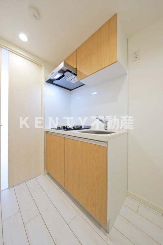 キッチン　使いやすいキッチンです