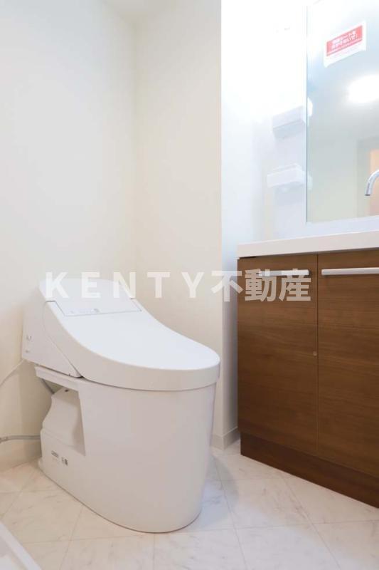 トイレ　トイレも気になるポイント