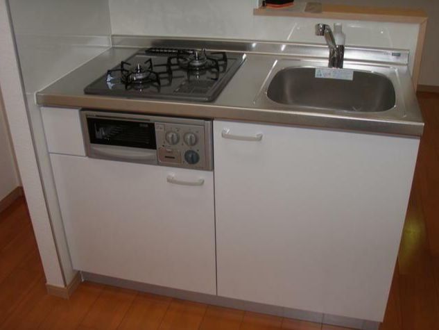 キッチン　キッチン