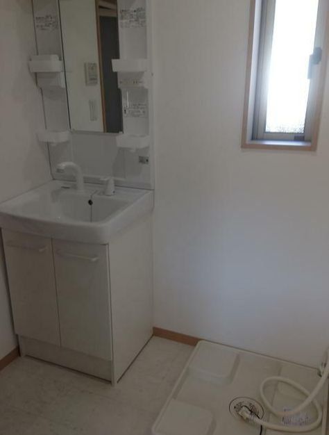 洗面設備　洗面