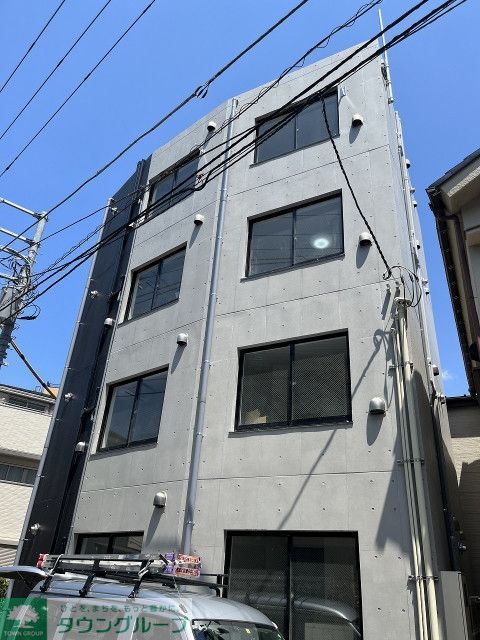 建物外観　☆お部屋探しはタウンハウジング東京赤羽店へ☆