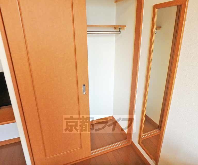 収納　収納もたっぷりついてます