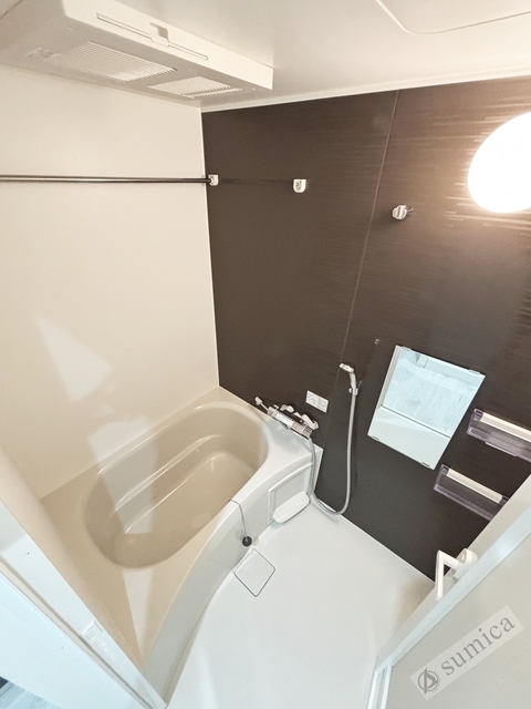 バス・シャワールーム　浴室暖房乾燥機付きバスルーム♪♪