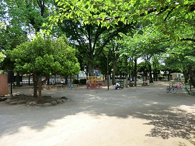 公園　江原公園（公園）まで321m