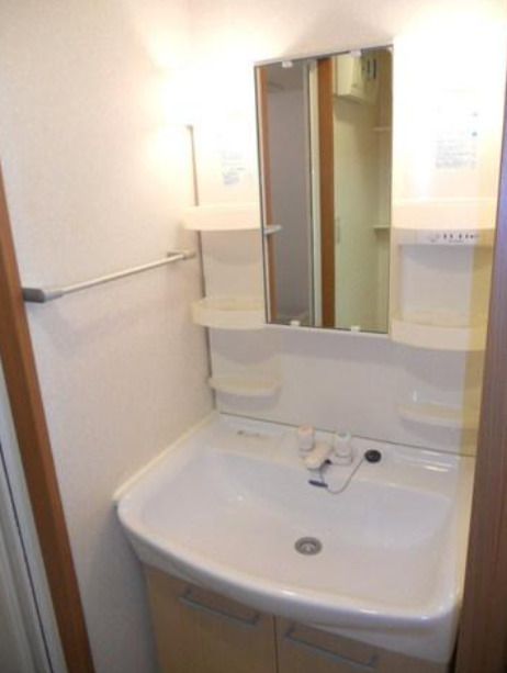 洗面設備　別室参照