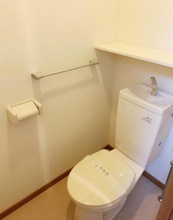 トイレ　別室参照