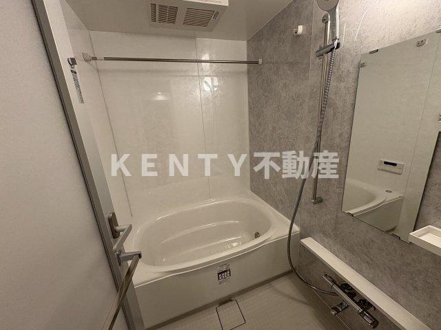 バス・シャワールーム　お風呂で日々の疲れを落としましょう