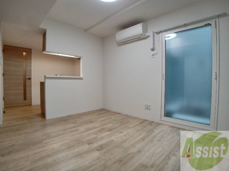 居室・リビング　広くてキレイなお部屋が広がっていて、充実した生活が送れそう。