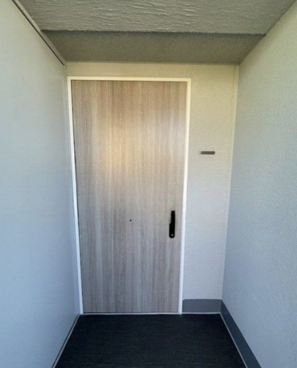 玄関　別部屋参考写真です