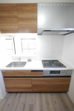 キッチン　キッチン