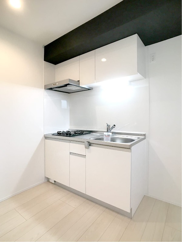 キッチン　清潔感があります