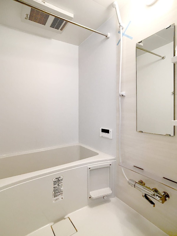 バス・シャワールーム　一日の疲れを癒しましょう