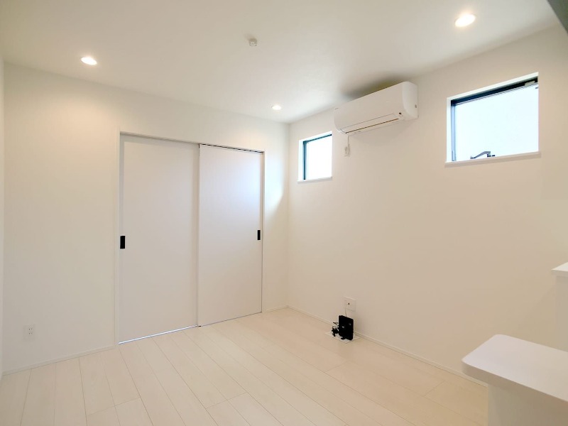 その他設備　一年中快適な環境を提供してくれます