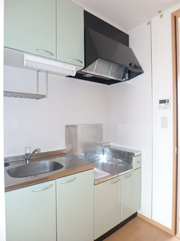 キッチン　図面と現状に相違がある場合には現状を優先