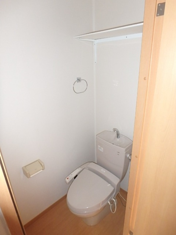 トイレ　図面と現状に相違がある場合には現状を優先