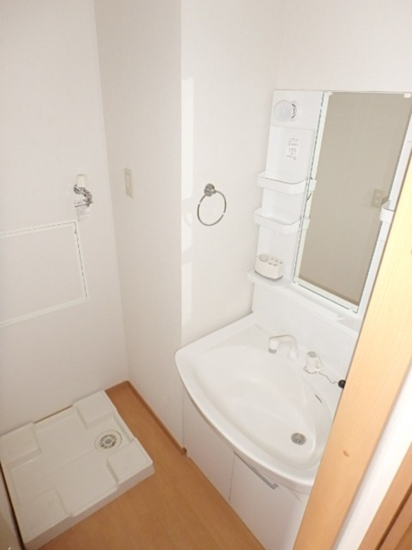 洗面設備　図面と現状に相違がある場合には現状を優先