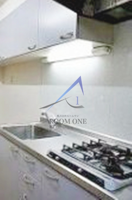 キッチン　キッチンです。