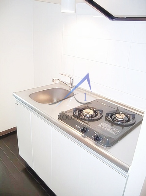 キッチン　キッチンです。