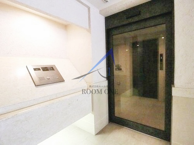 エントランス　エントランスです。