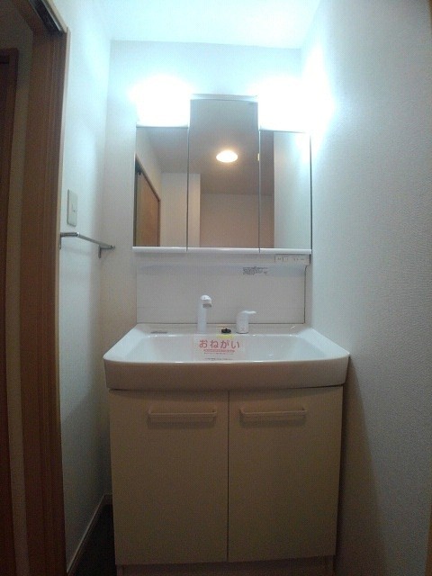 洗面設備　洗面所