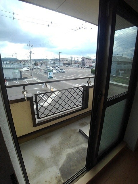 バルコニー　バルコニー