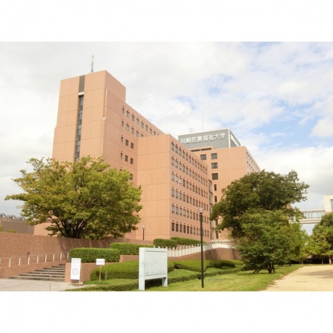 コンビニ　セブンイレブン倉敷中庄店（コンビニ）まで424m