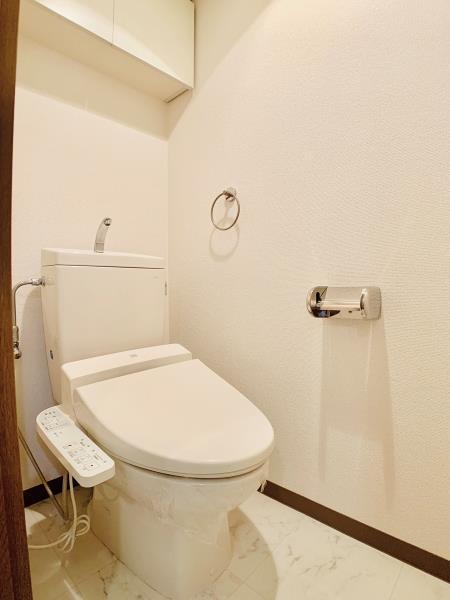 トイレ　トイレ※別部屋参考写真