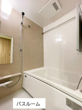 バス・シャワールーム　※参考写真※
