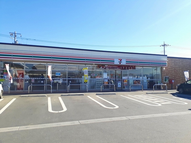 コンビニ　セブンイレブン深谷中瀬店（コンビニ）まで3200m