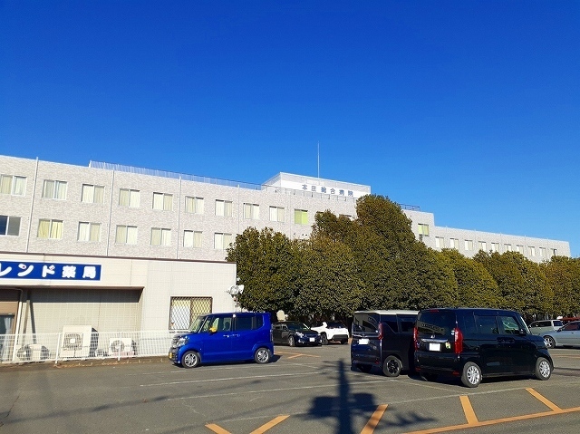 病院　本庄総合病院（病院）まで5900m