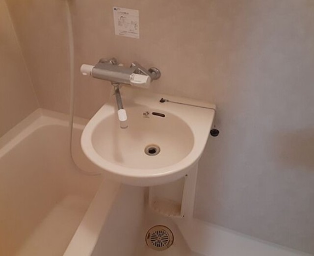 その他設備　洗面スペース