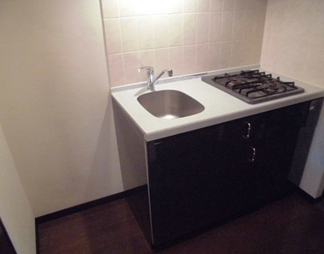 キッチン　システムキッチン