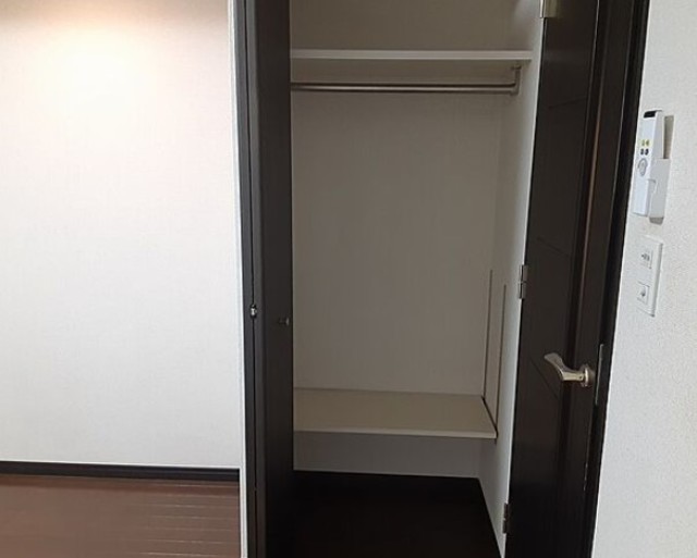 収納　クローゼット