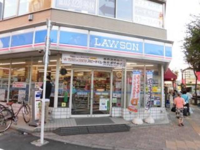 コンビニ　ローソン上荻一丁目店（コンビニ）まで422m