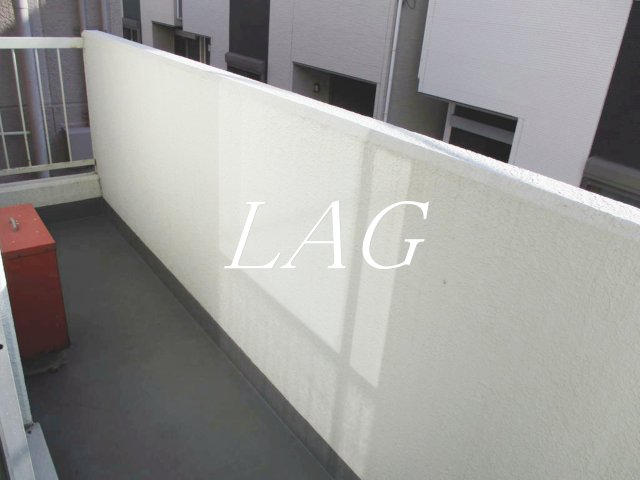 バルコニー　バルコニーです。