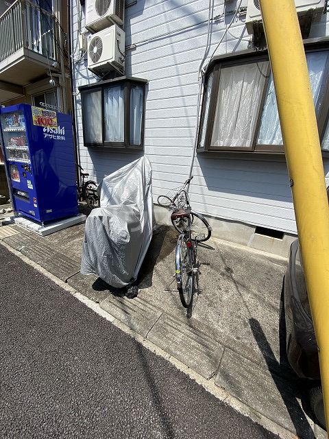 メゾングランメールの外観写真