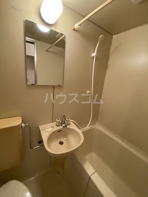 メゾングランメールの内装写真