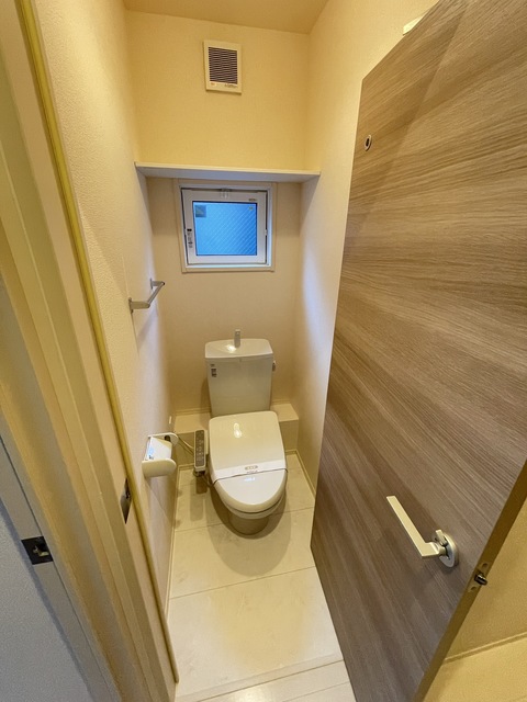 トイレ　★別号室の参考写真です★
