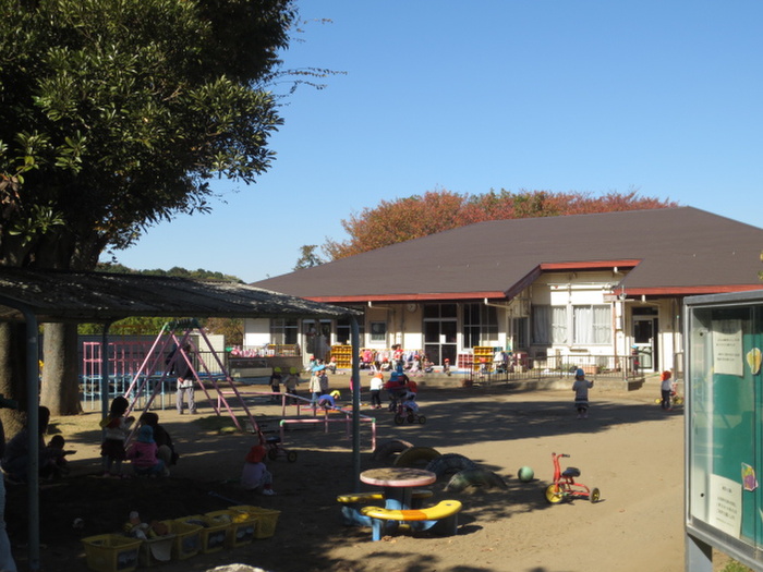 幼稚園・保育園　西菅田保育園（幼稚園・保育園）まで700m