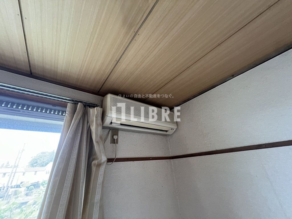 その他設備　バルコニー